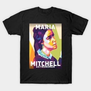 Maria Mitchell T-Shirt